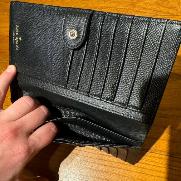 Kate Spade Staci Large Slim Bifold Wallet - Picture 8 of 9